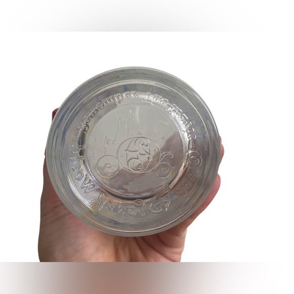 Walt Disney World 25th Anniversary Set of 2 Tumblers Mickey Mouse Magic Kingdom - Picture 4 of 8